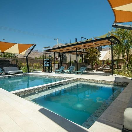 Solar Madariaga Hotel Викунья Экстерьер фото