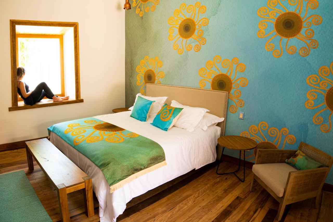 Solar Madariaga Hotel Викунья Экстерьер фото