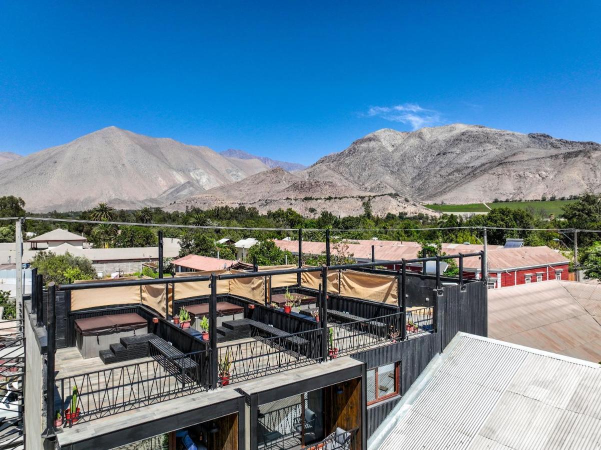 Solar Madariaga Hotel Викунья Экстерьер фото
