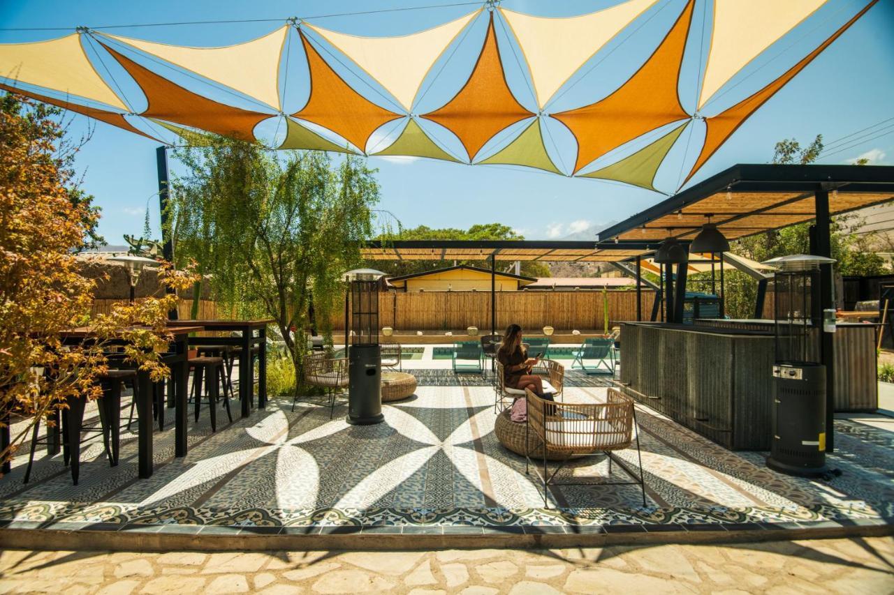 Solar Madariaga Hotel Викунья Экстерьер фото