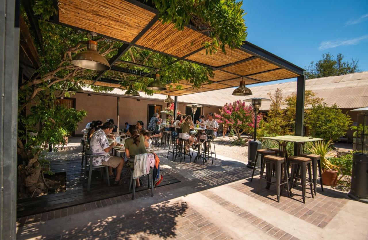 Solar Madariaga Hotel Викунья Экстерьер фото