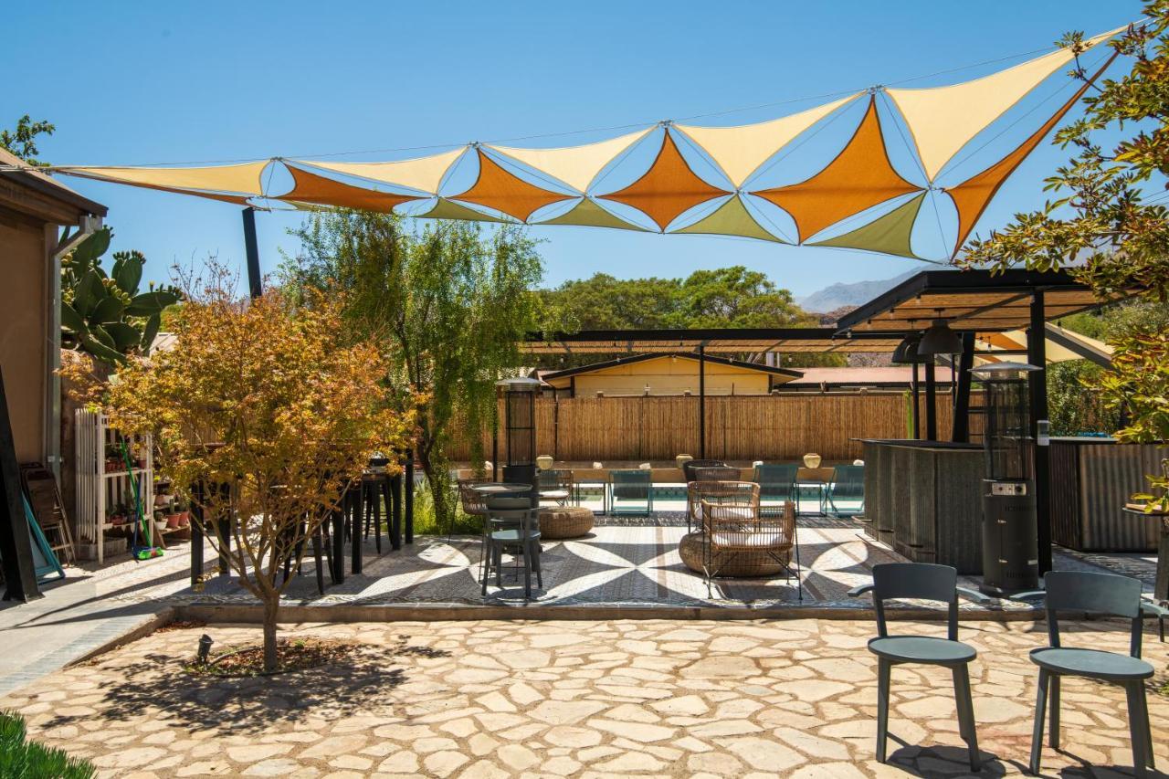 Solar Madariaga Hotel Викунья Экстерьер фото