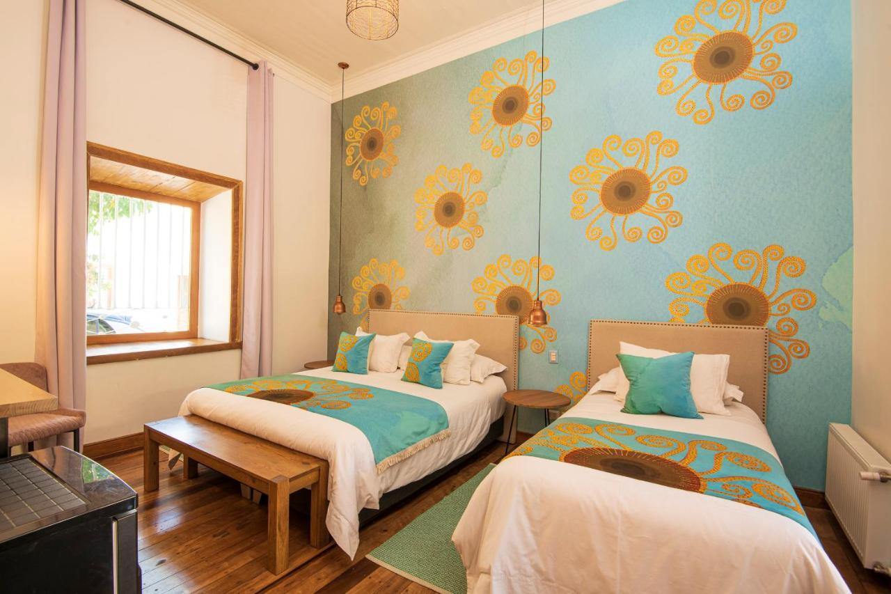 Solar Madariaga Hotel Викунья Экстерьер фото