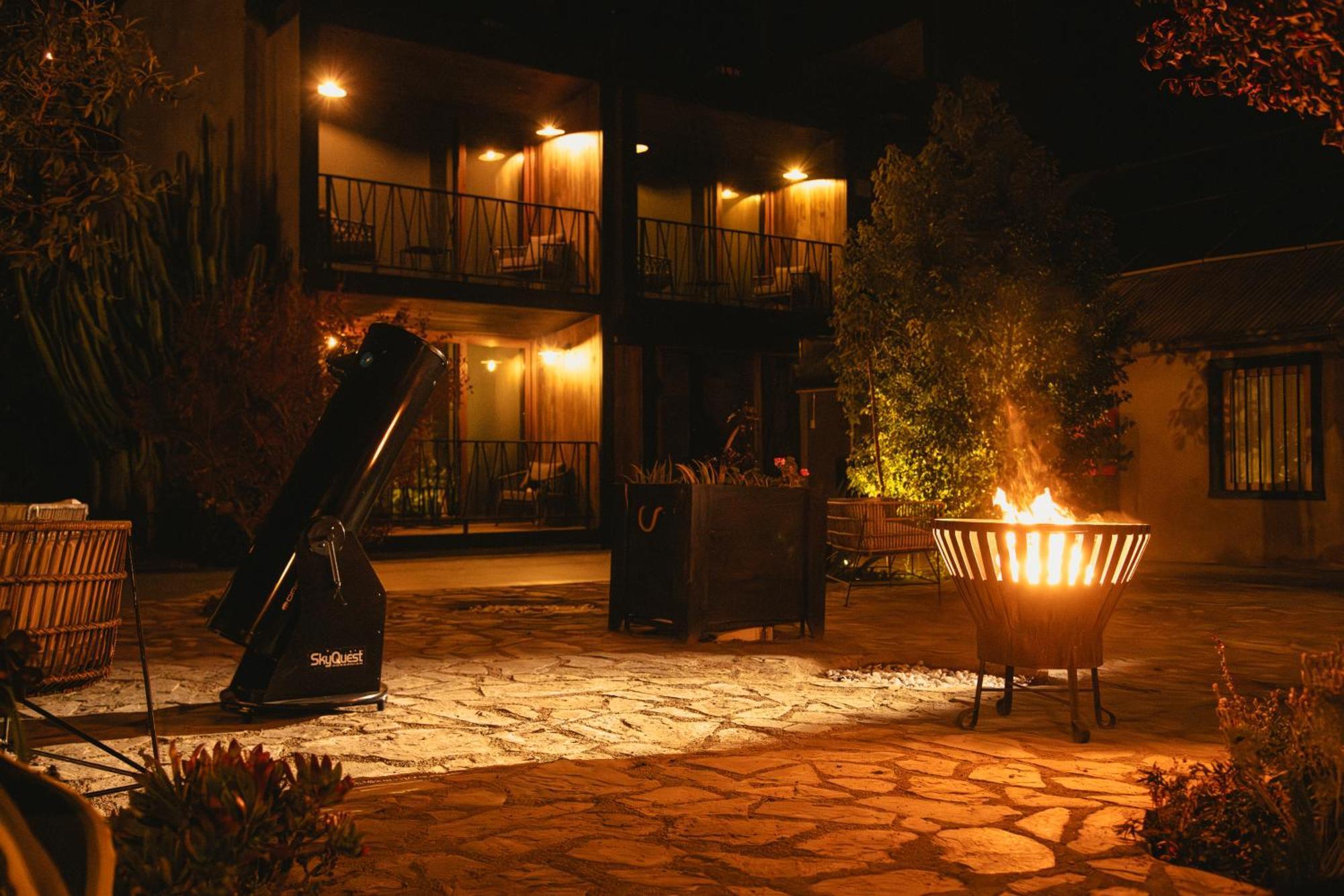 Solar Madariaga Hotel Викунья Экстерьер фото