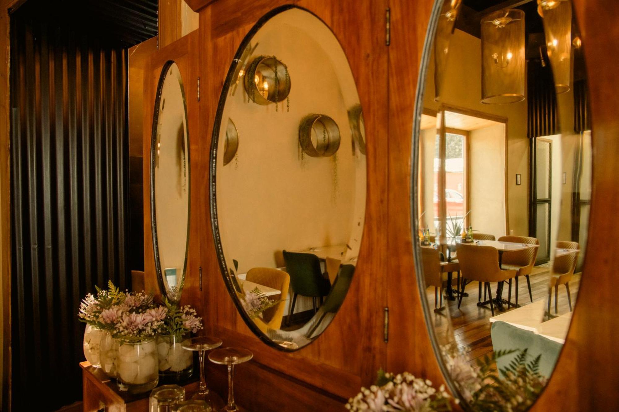 Solar Madariaga Hotel Викунья Экстерьер фото