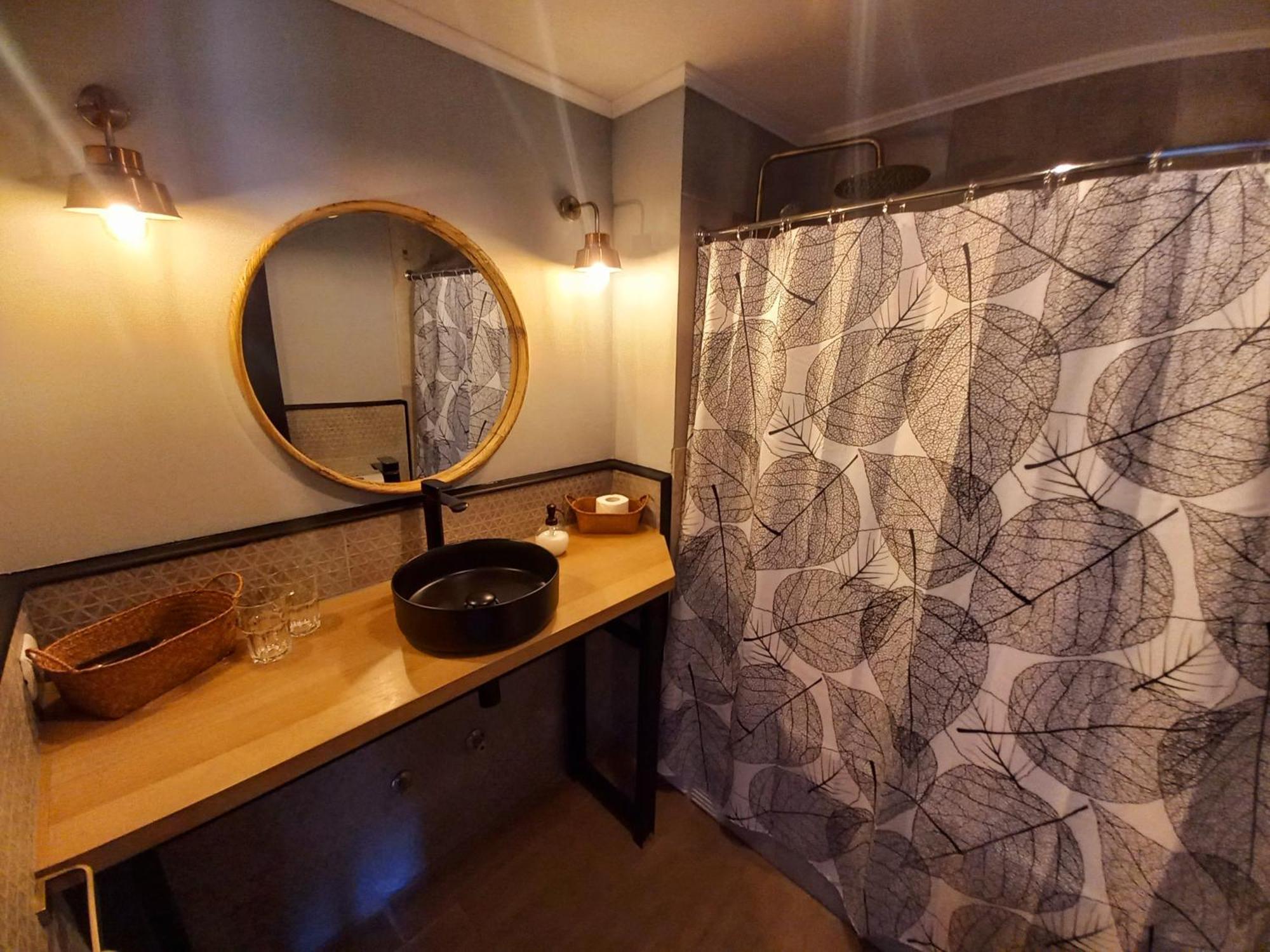 Solar Madariaga Hotel Викунья Экстерьер фото
