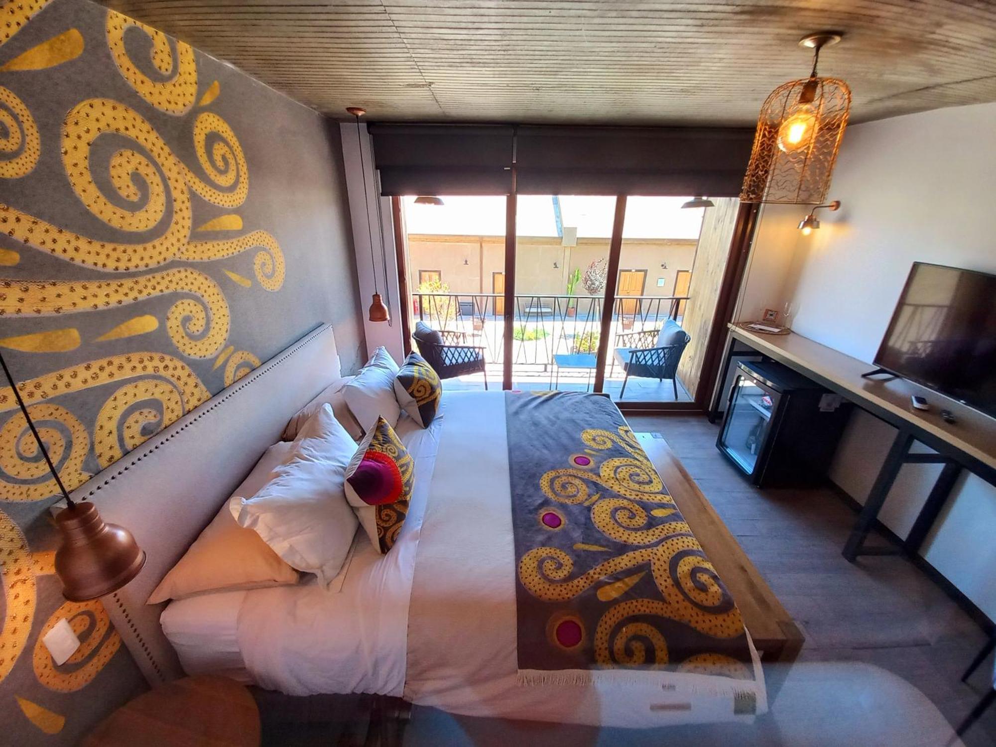 Solar Madariaga Hotel Викунья Экстерьер фото
